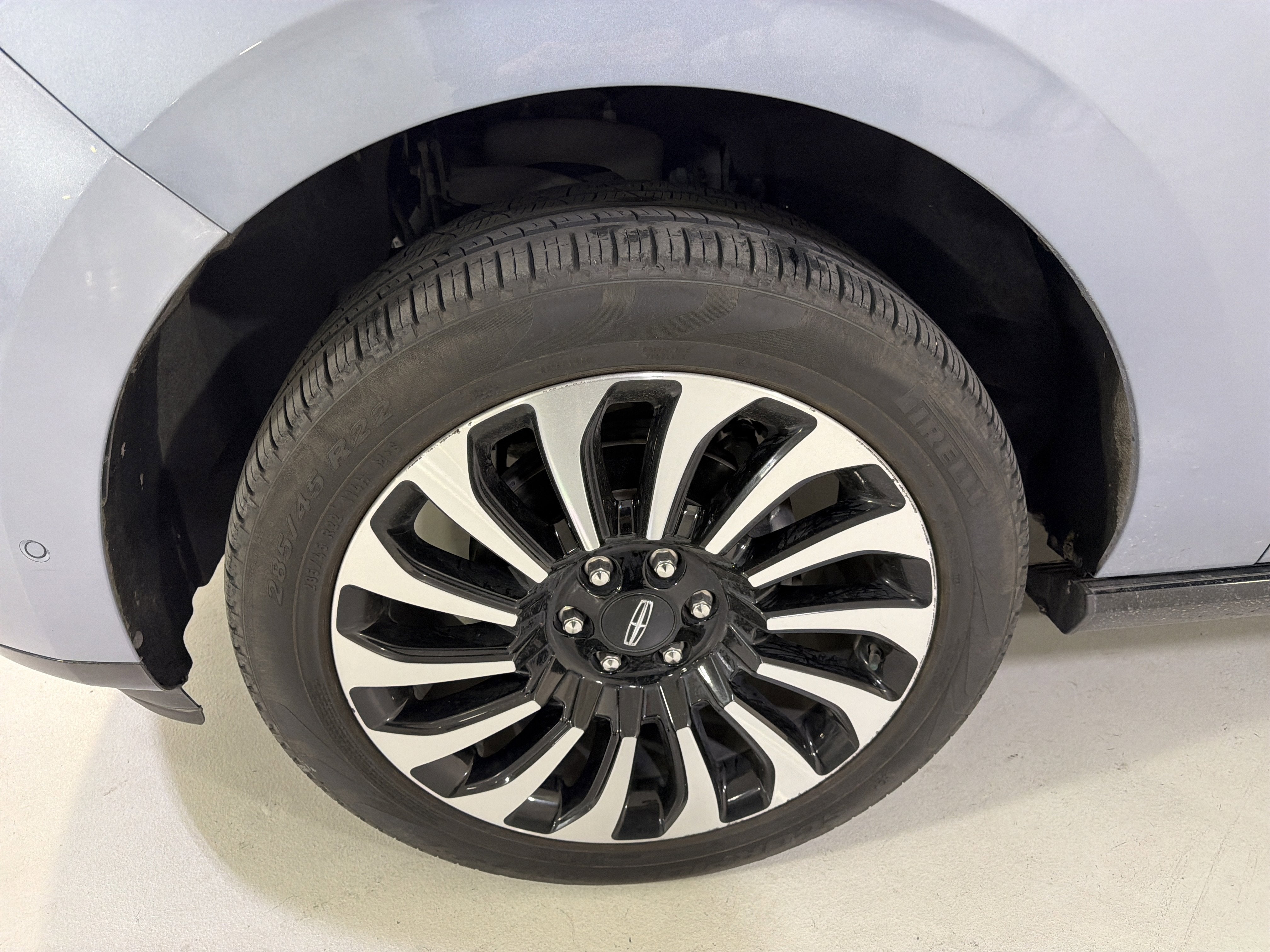 2024 Lincoln Navigator L Black Label