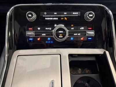 2024 Lincoln Navigator L Black Label