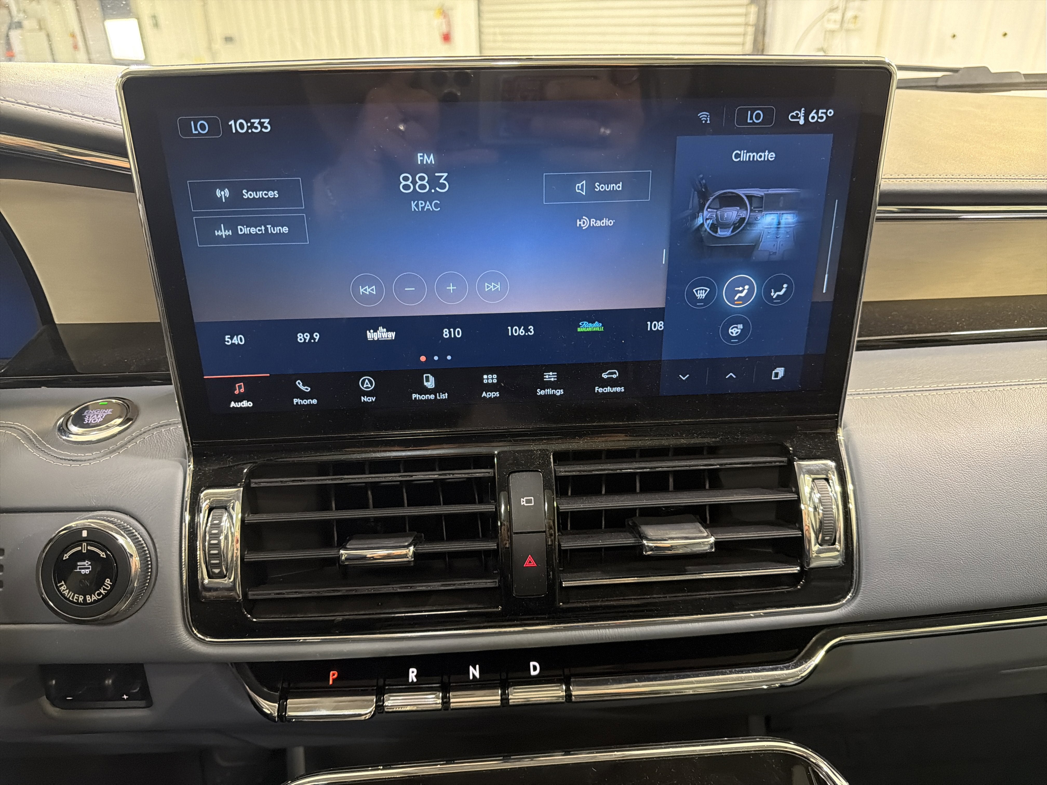 2024 Lincoln Navigator L Black Label