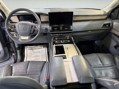 2024 Lincoln Navigator L Black Label