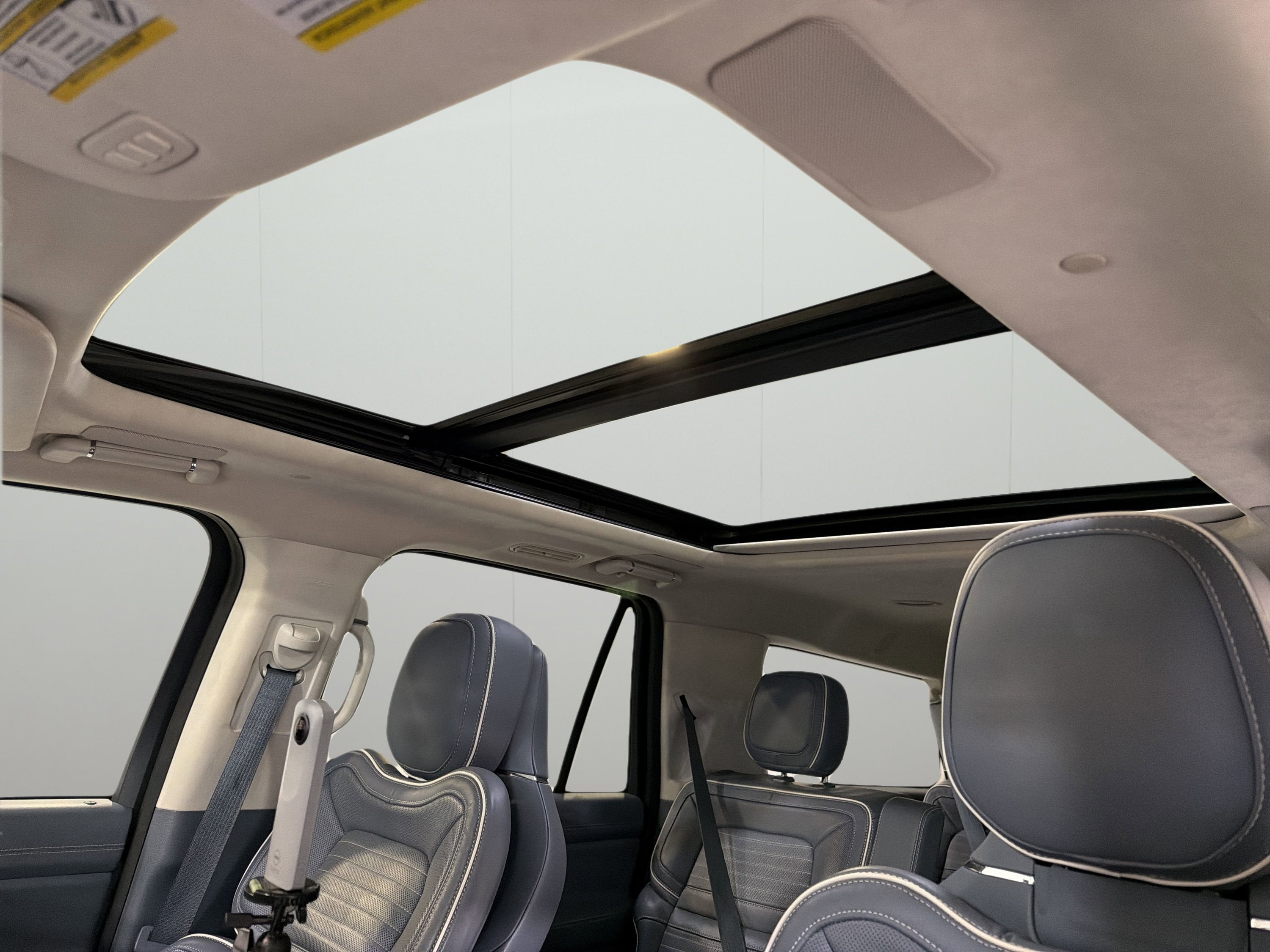 2024 Lincoln Navigator L Black Label