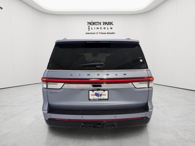 2024 Lincoln Navigator L Black Label