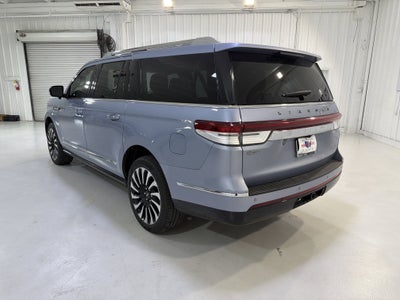 2024 Lincoln Navigator L Black Label