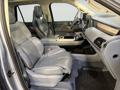 2024 Lincoln Navigator L Black Label