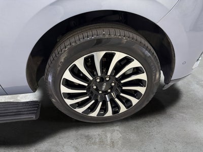 2024 Lincoln Navigator L Black Label