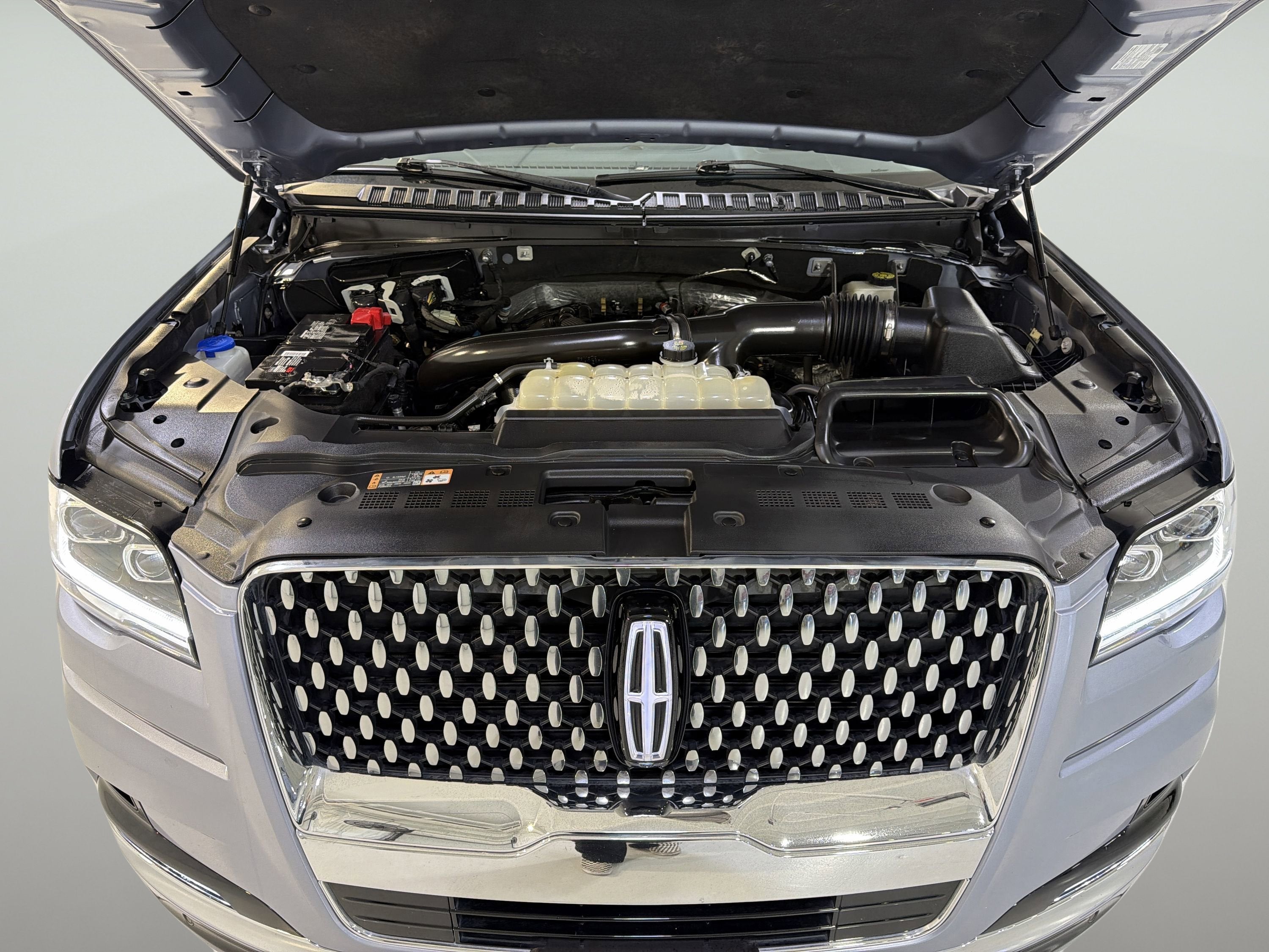 2024 Lincoln Navigator L Black Label