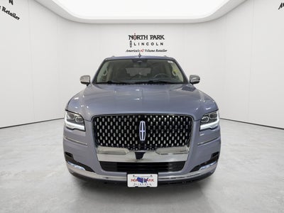 2024 Lincoln Navigator L Black Label
