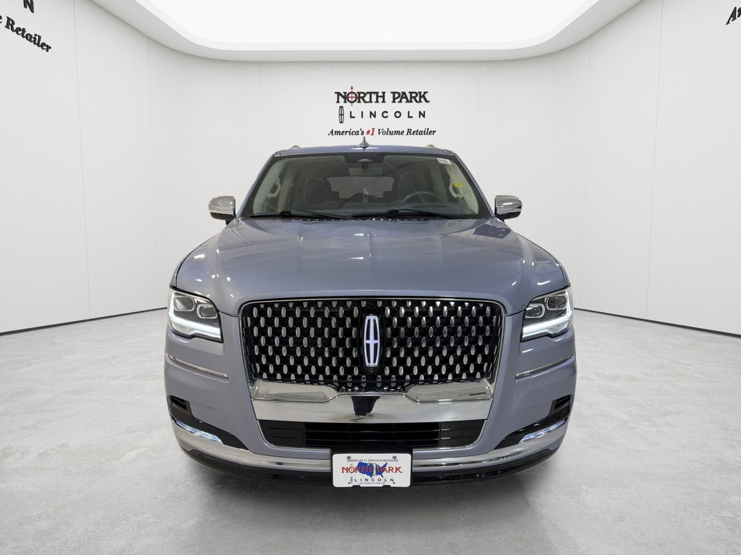 2024 Lincoln Navigator L Black Label