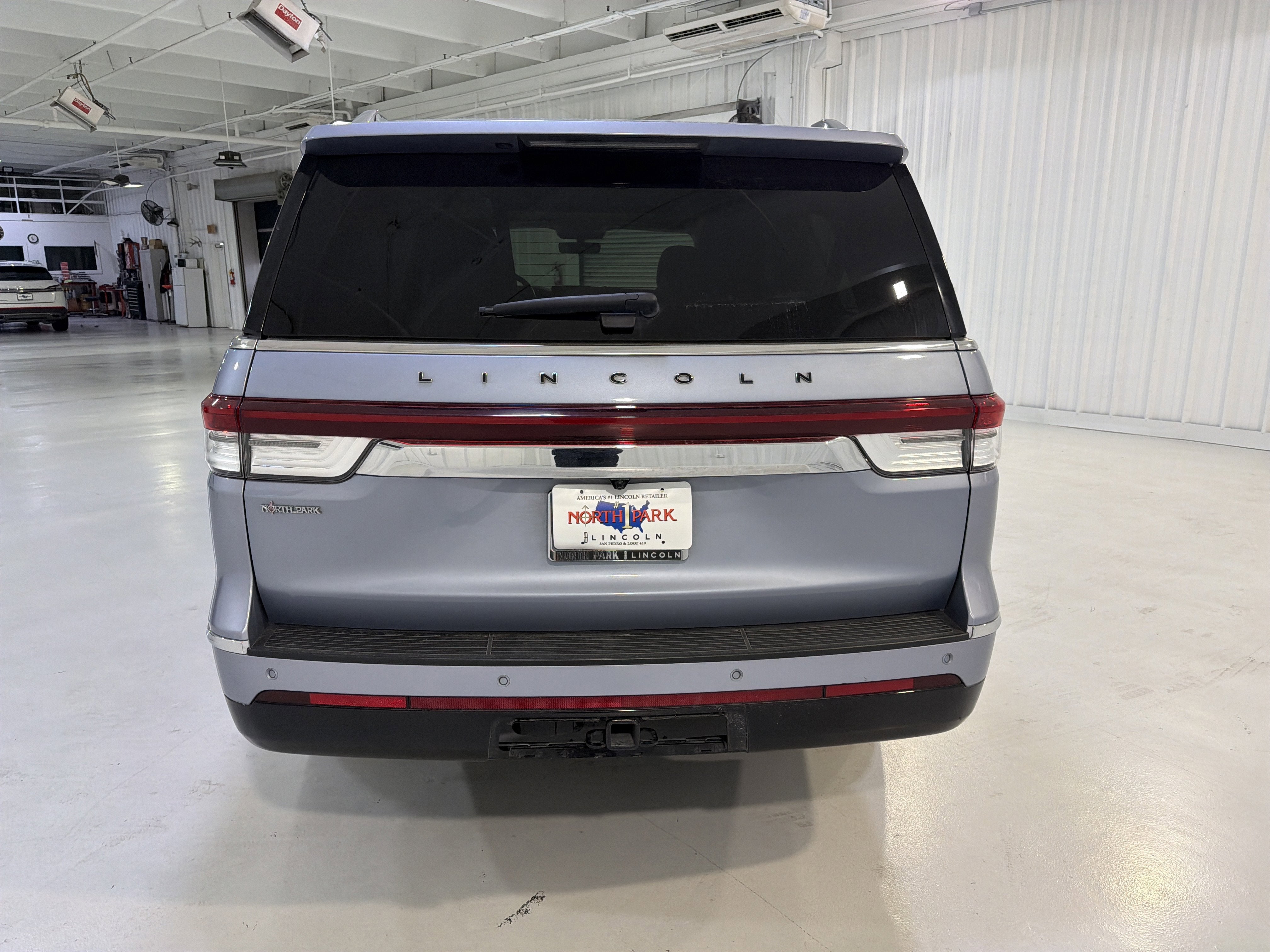 2024 Lincoln Navigator L Black Label