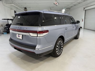 2024 Lincoln Navigator L Black Label