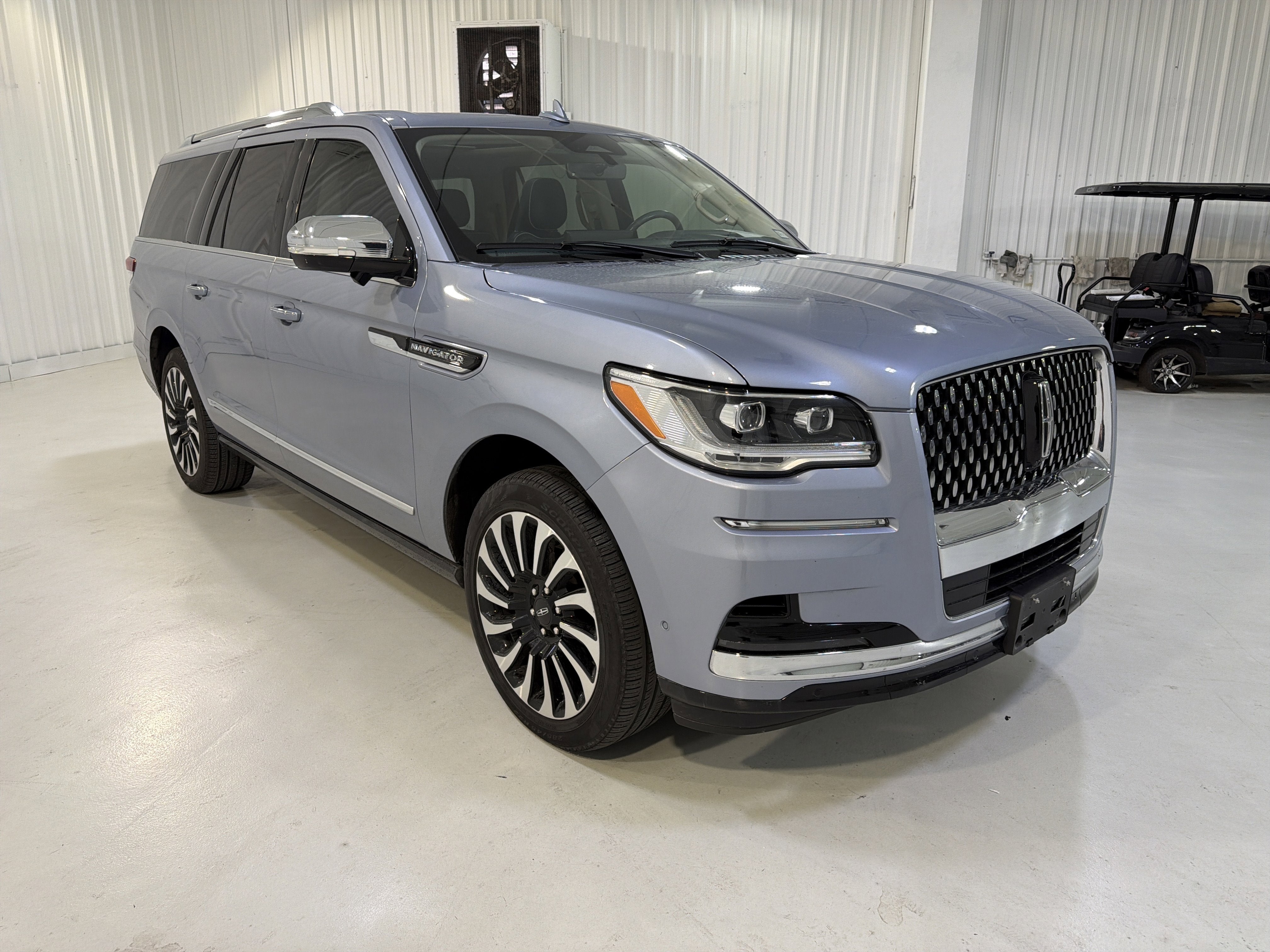 2024 Lincoln Navigator L Black Label