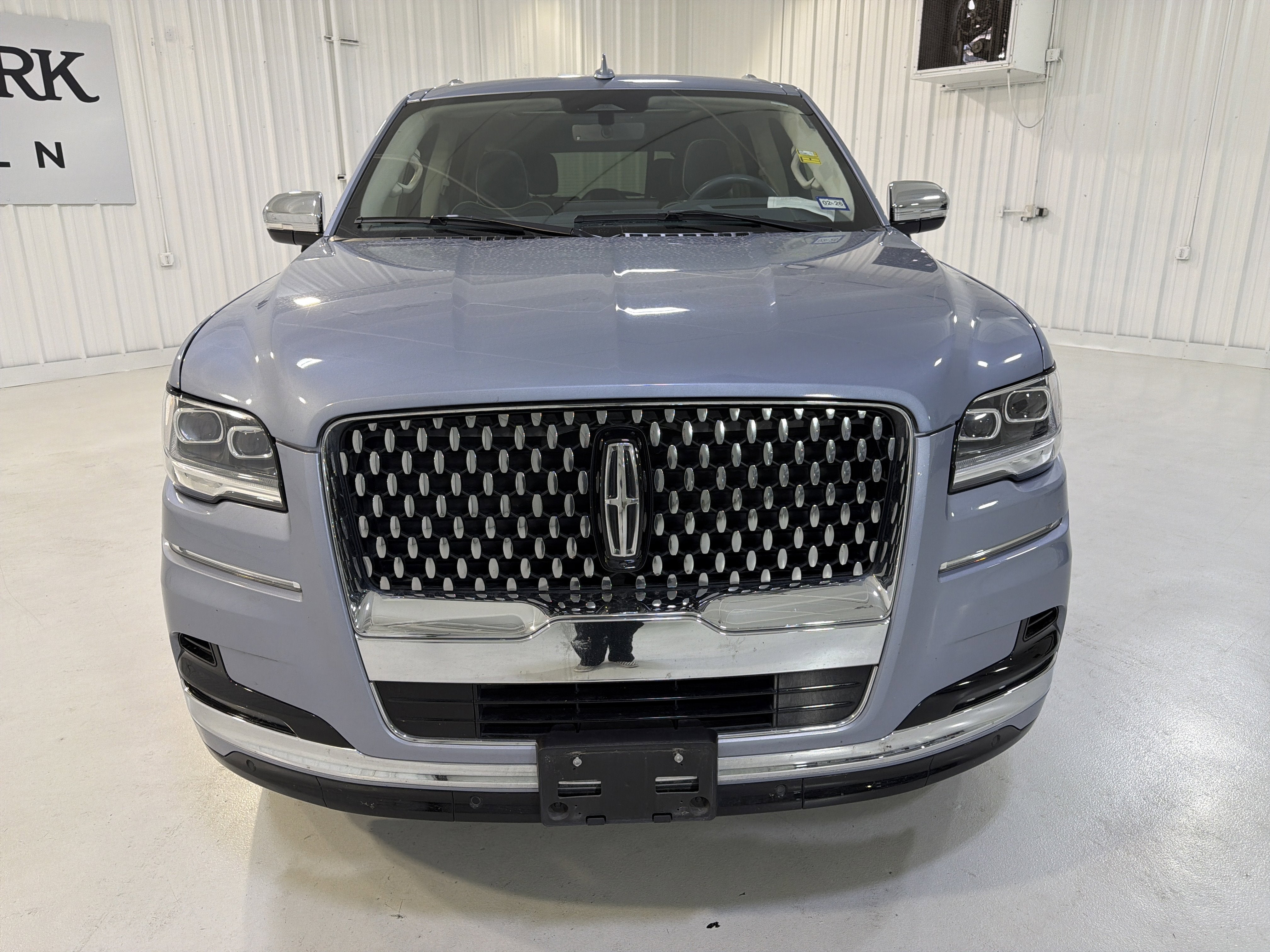 2024 Lincoln Navigator L Black Label