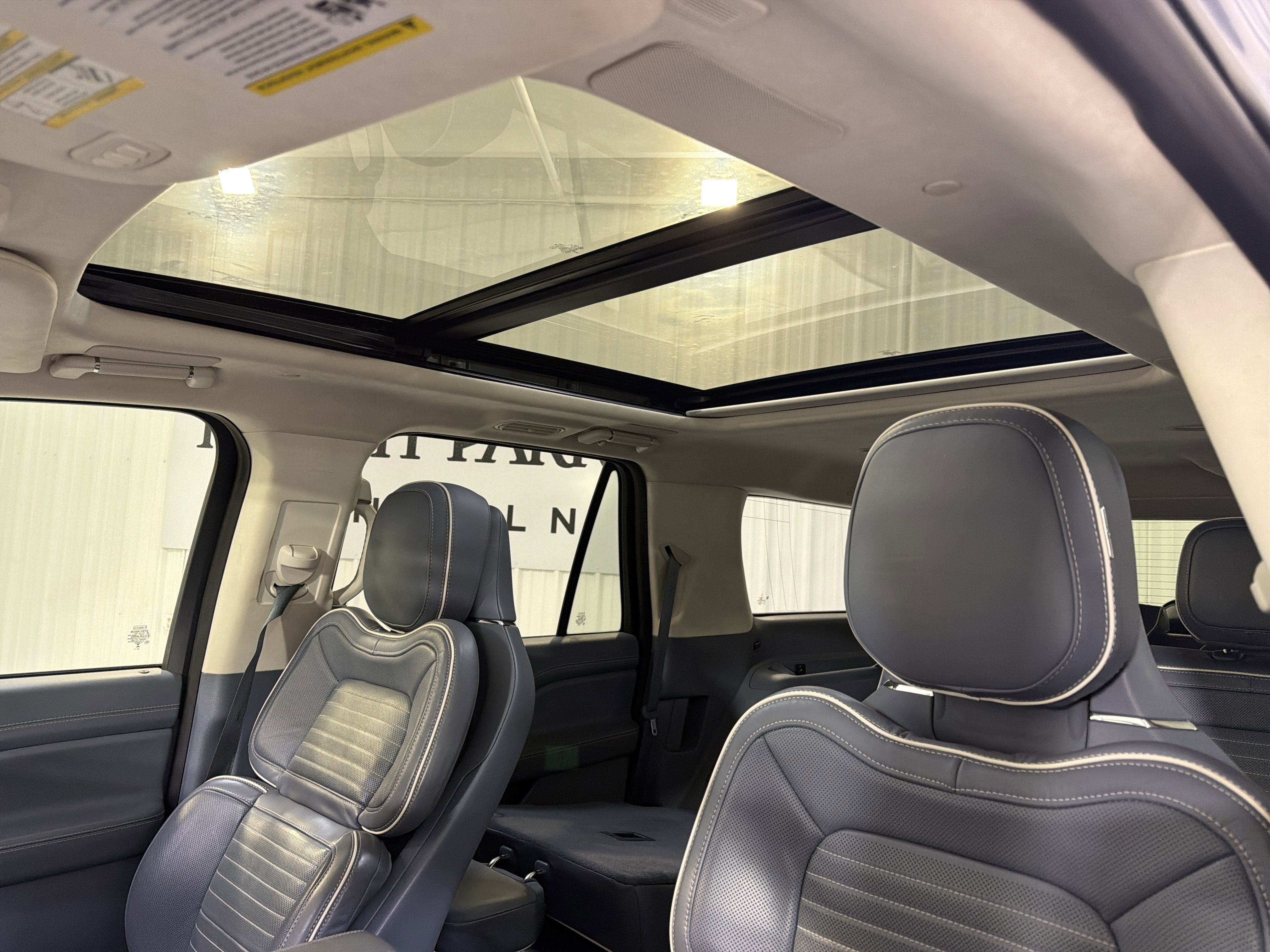 2024 Lincoln Navigator L Black Label