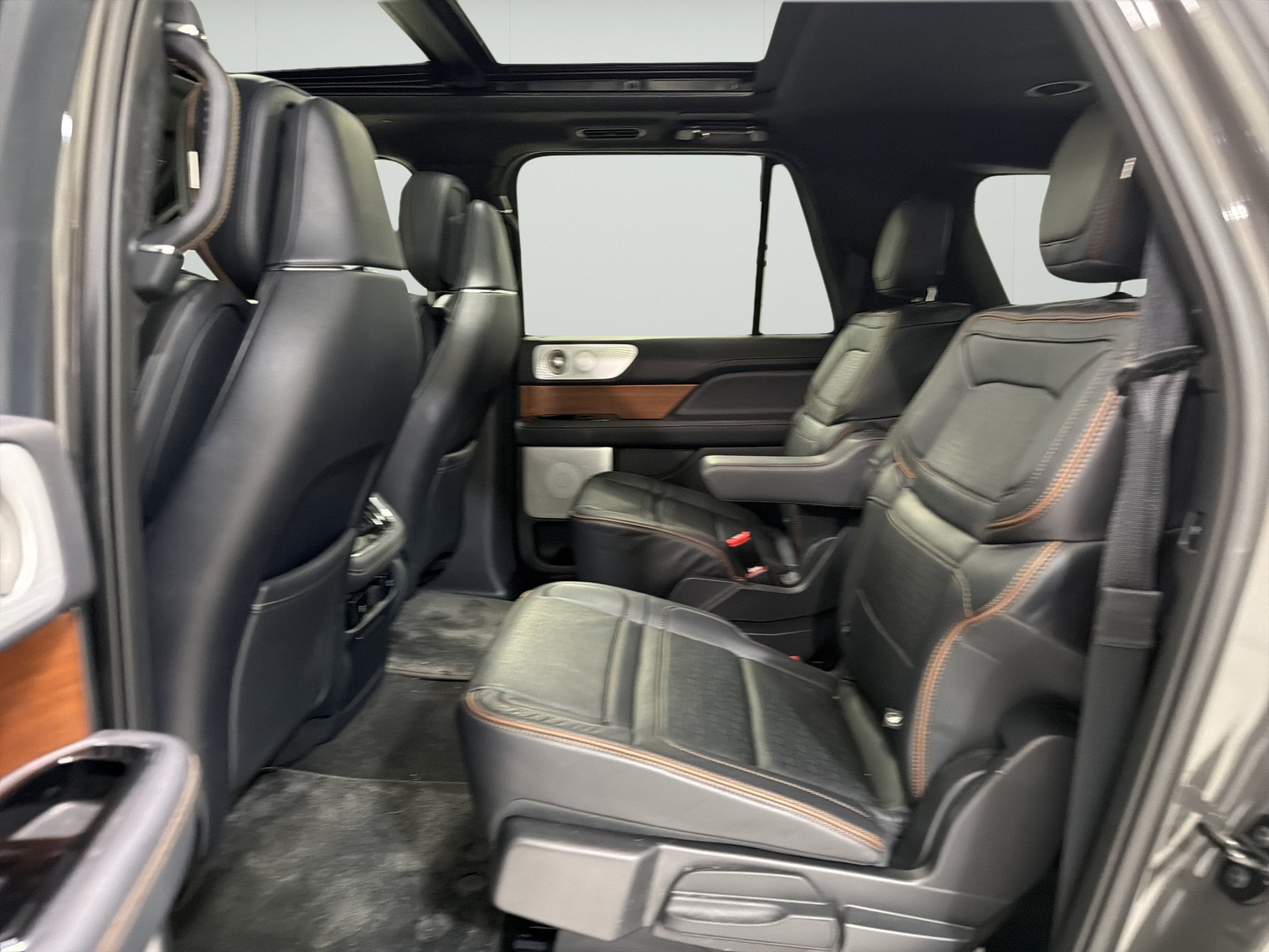 2024 Lincoln Navigator L Black Label