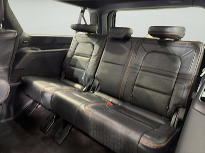 2024 Lincoln Navigator L Black Label