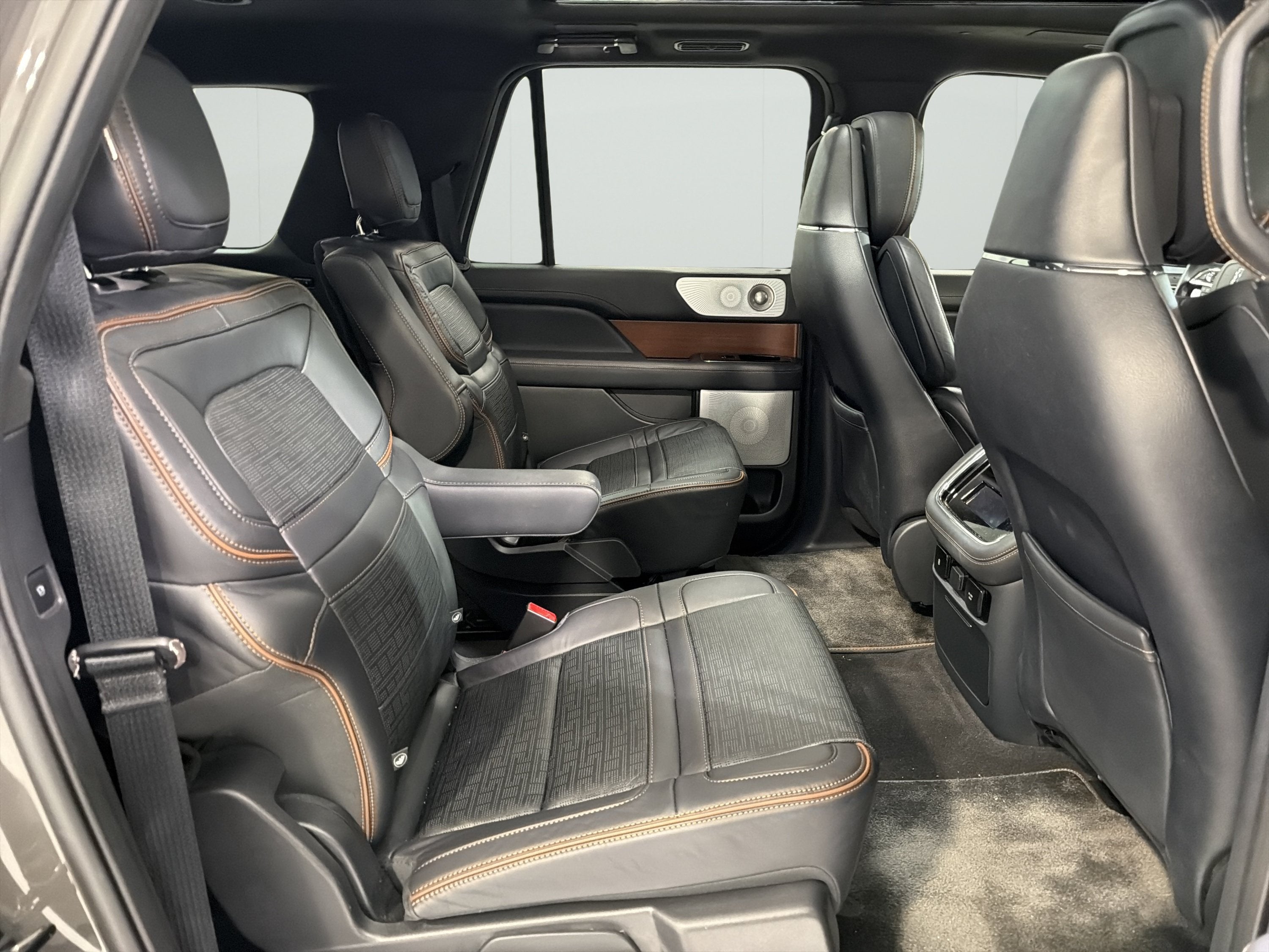 2024 Lincoln Navigator L Black Label