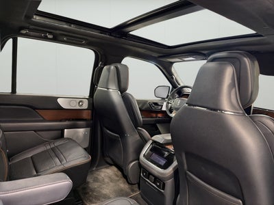 2024 Lincoln Navigator L Black Label