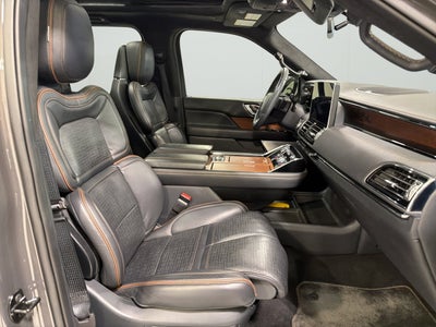 2024 Lincoln Navigator L Black Label