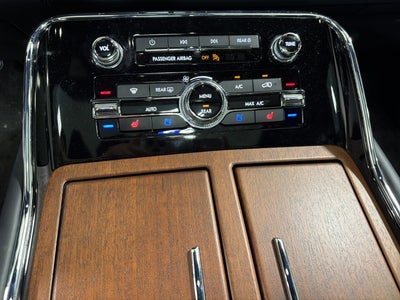 2024 Lincoln Navigator L Black Label