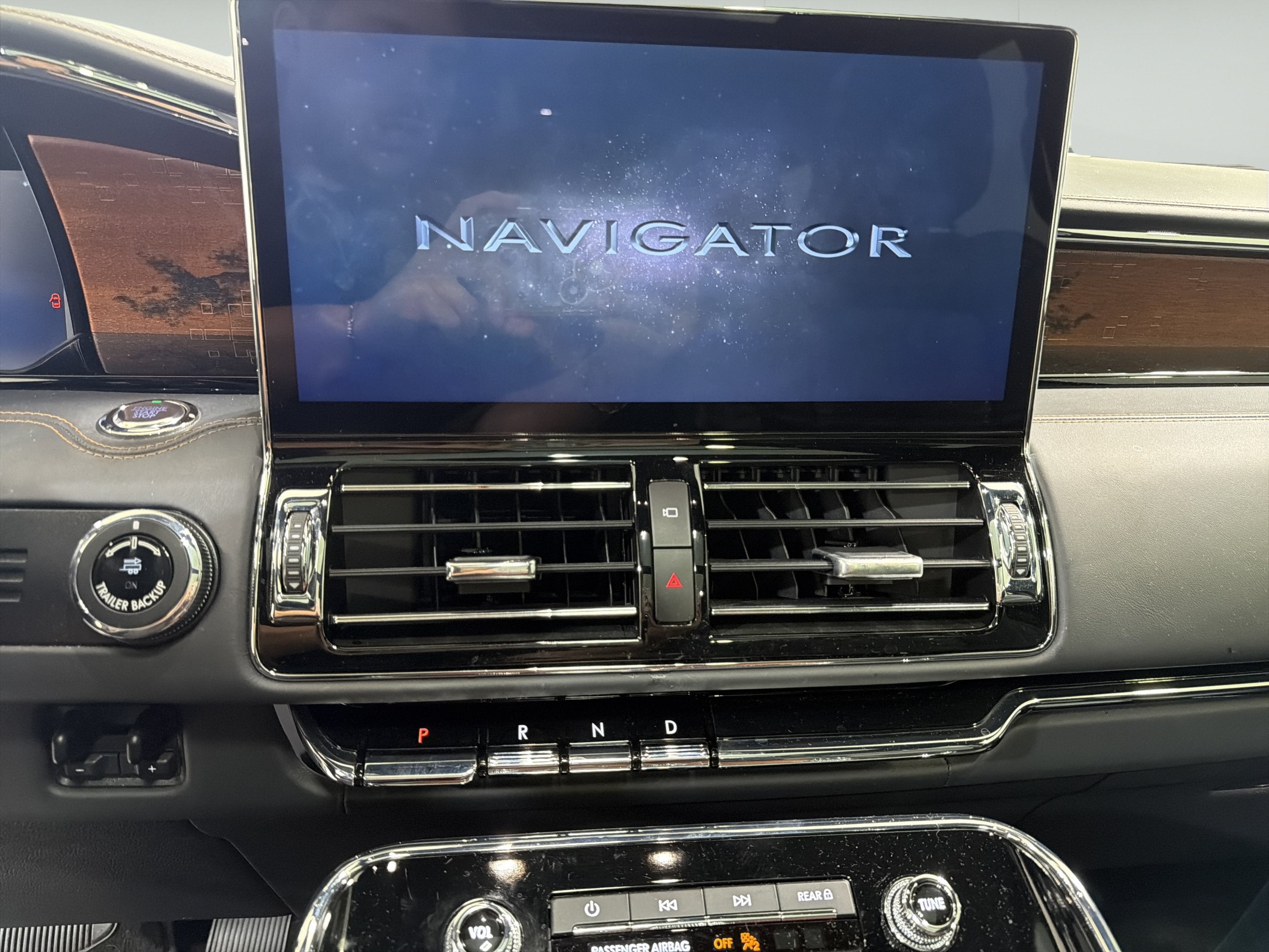 2024 Lincoln Navigator L Black Label