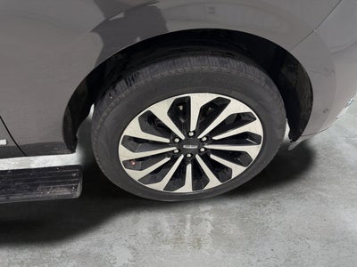 2024 Lincoln Navigator L Black Label