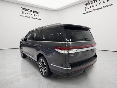 2024 Lincoln Navigator L Black Label