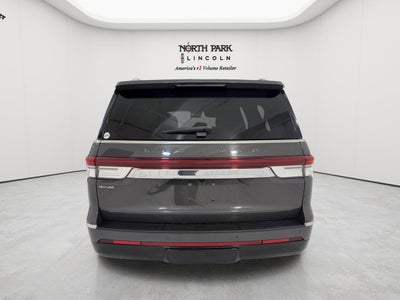 2024 Lincoln Navigator L Black Label