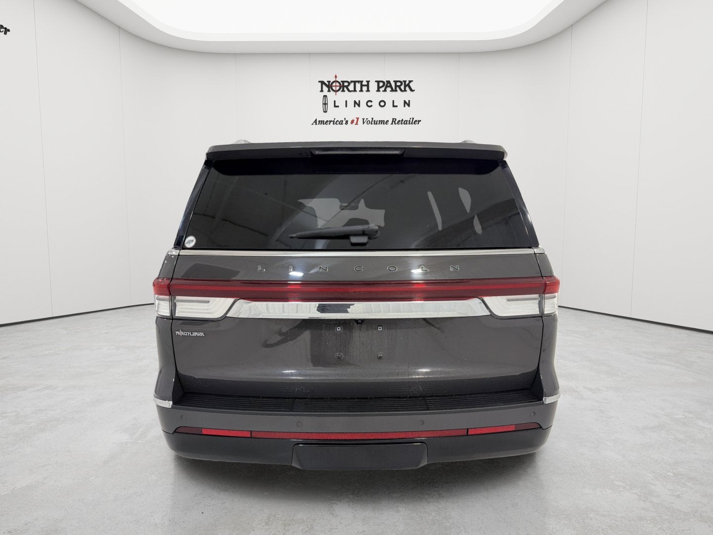 2024 Lincoln Navigator L Black Label