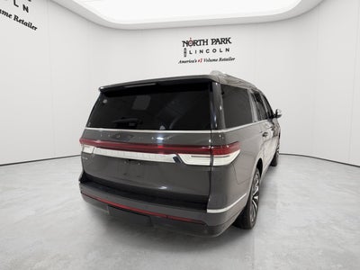 2024 Lincoln Navigator L Black Label