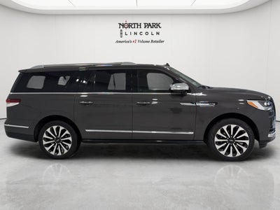 2024 Lincoln Navigator L Black Label