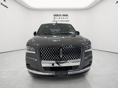 2024 Lincoln Navigator L Black Label
