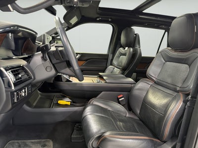 2024 Lincoln Navigator L Black Label