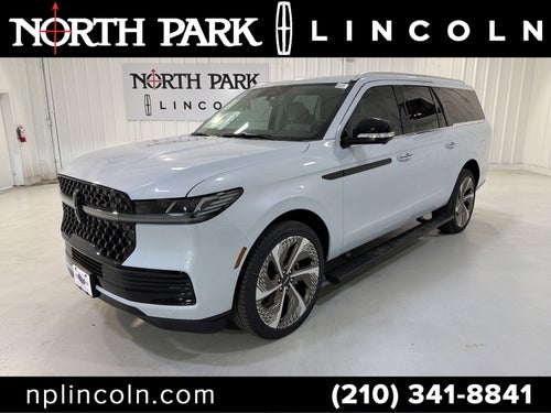 2025 Lincoln Navigator L Black Label