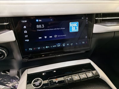 2025 Lincoln Navigator L Black Label