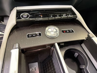 2025 Lincoln Navigator L Black Label