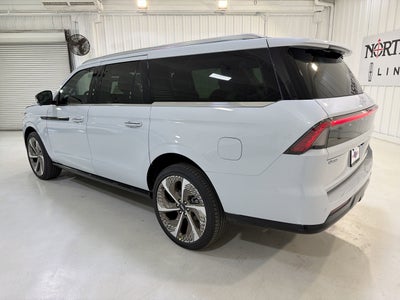 2025 Lincoln Navigator L Black Label