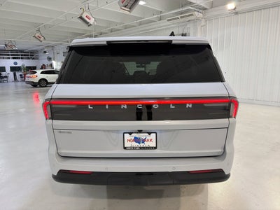 2025 Lincoln Navigator L Black Label