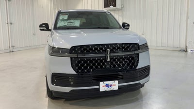 2025 Lincoln Navigator L Black Label