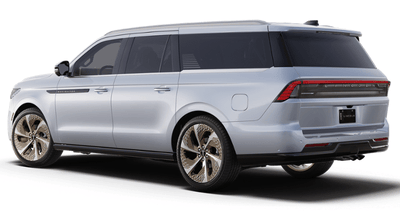 2025 Lincoln Navigator L Black Label