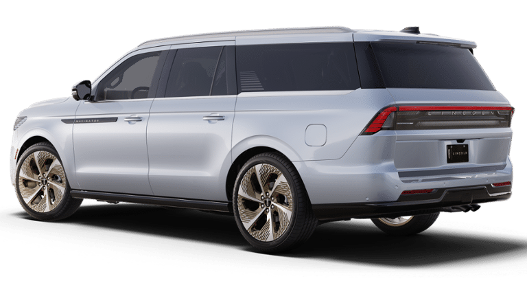 2025 Lincoln Navigator L Black Label