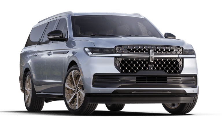 2025 Lincoln Navigator L Black Label