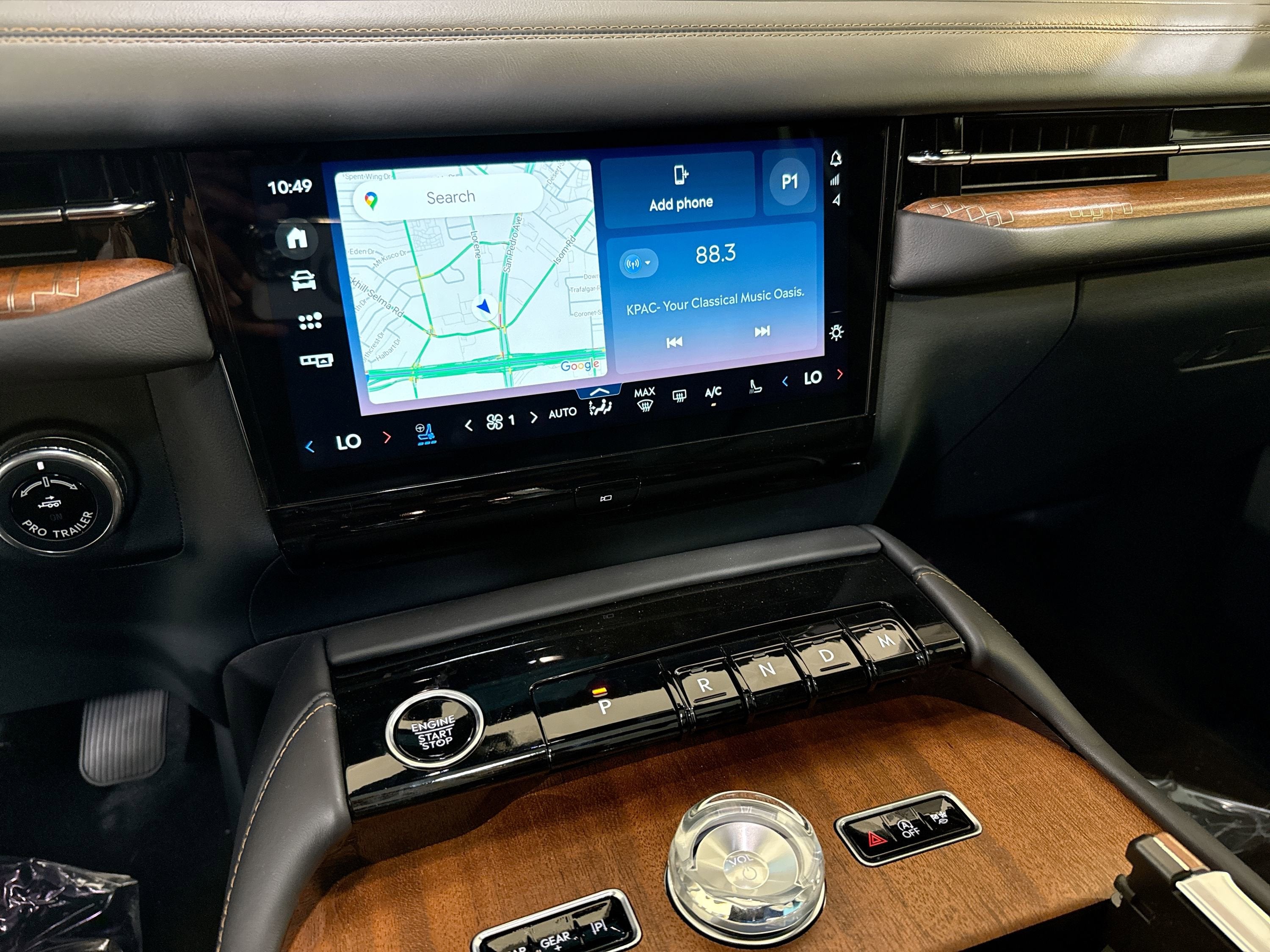 2025 Lincoln Navigator L Black Label