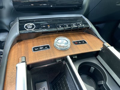 2025 Lincoln Navigator L Black Label