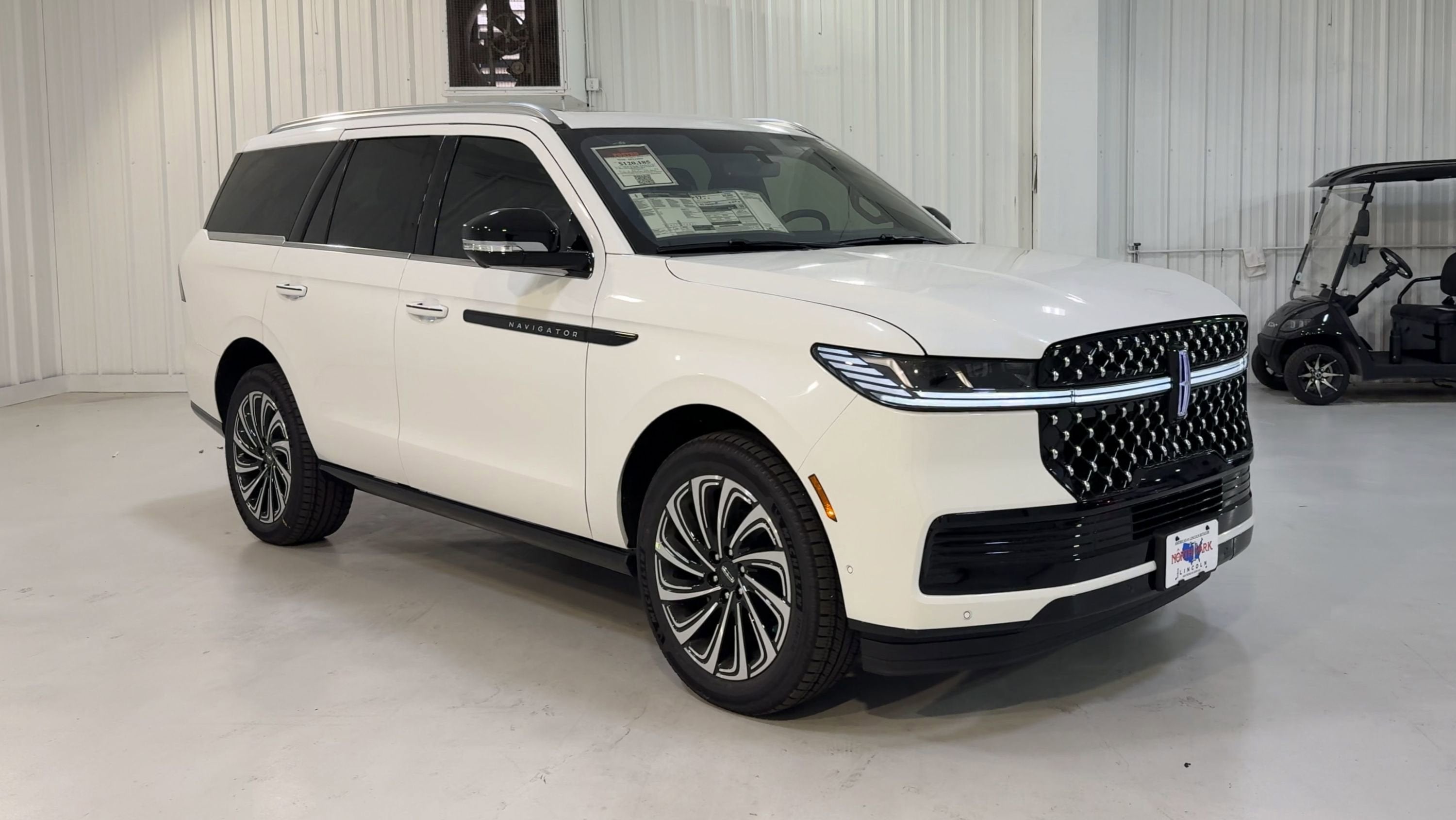 2025 Lincoln Navigator L Black Label