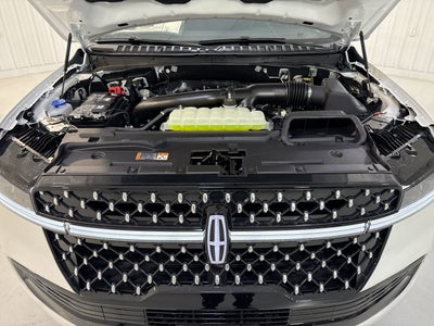 2025 Lincoln Navigator L Black Label