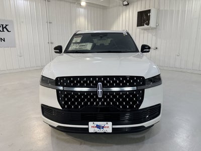 2025 Lincoln Navigator L Black Label