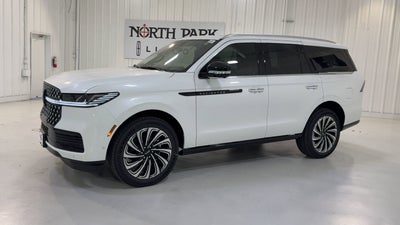 2025 Lincoln Navigator L Black Label