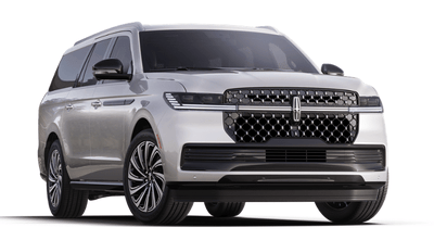 2025 Lincoln Navigator L Black Label