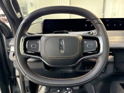 2025 Lincoln Navigator L Black Label