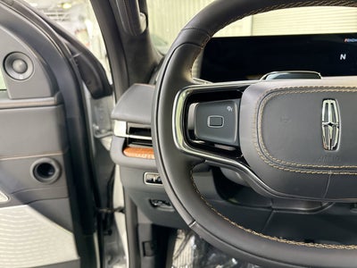 2025 Lincoln Navigator L Black Label